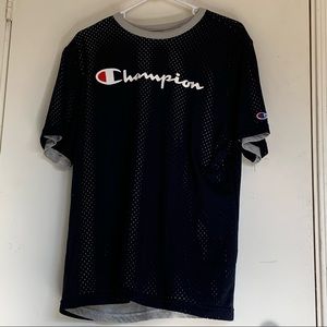 Champion shirt/jersey